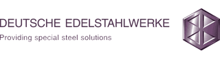 Logo des Kunden Deutsche Edelstahlwerke