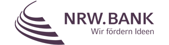 Logo des Kunden NRW Bank
